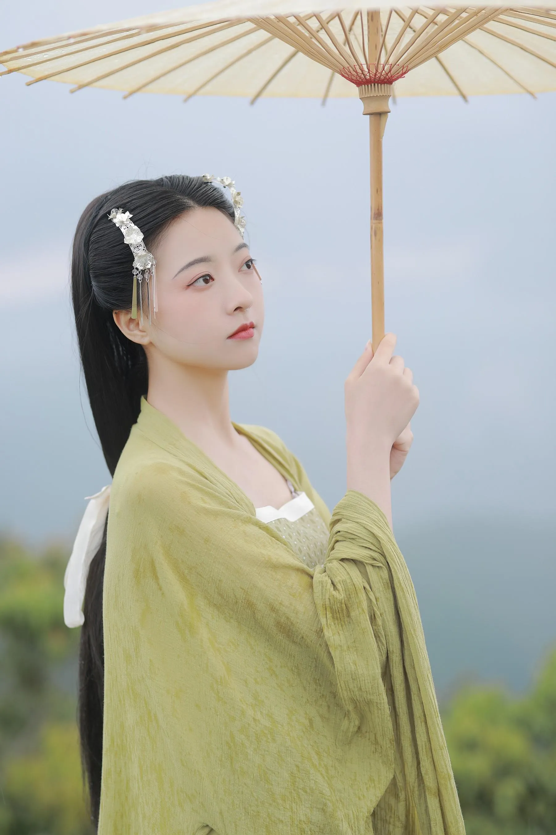 [YITUYU艺图语]2022.07.14 江山风月 YunFleur [36P]插图6